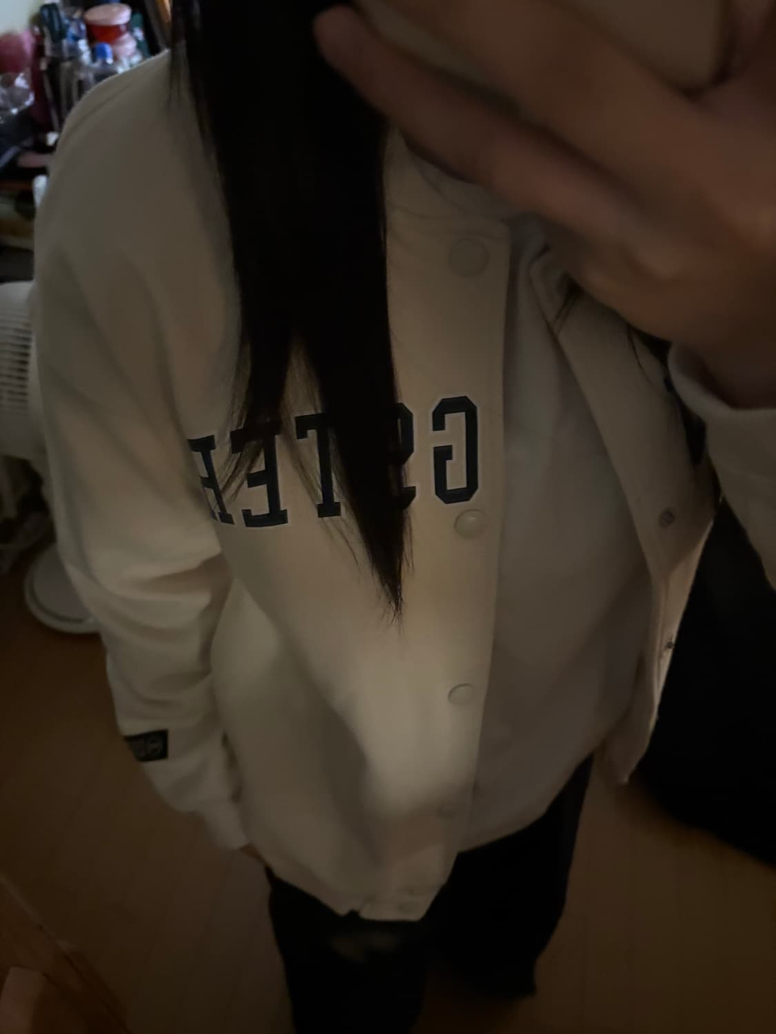 폴햄 자켓 상품이미지1