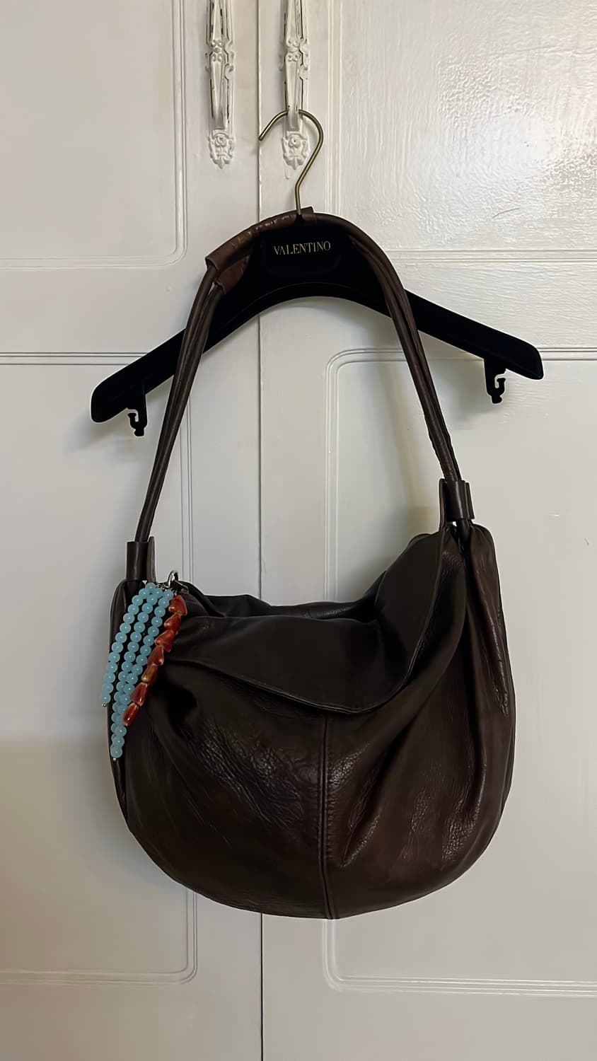 이태리 stephen 소가죽 숄더백  상품이미지1