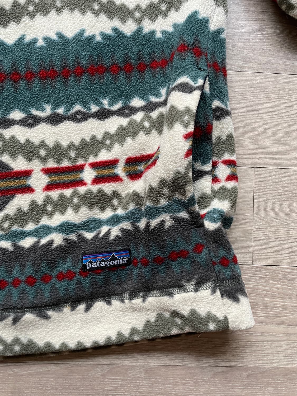 90s 파타고니아 신칠라 사카자위아 나바호 아즈텍 patagonia 상품이미지5