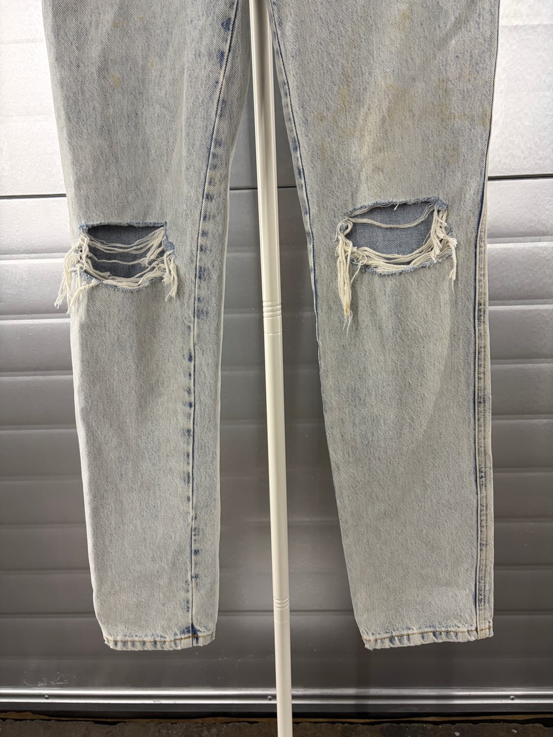 Alexander Wang destroyed denim 25 상품이미지4
