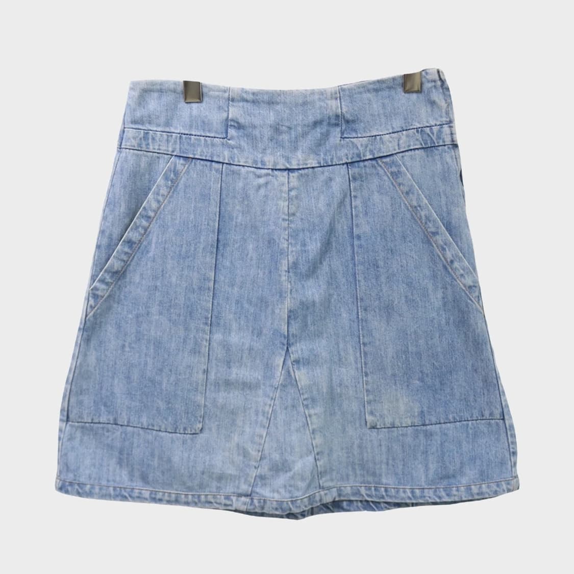 끌로에 데님 스커트 66940 상품이미지2