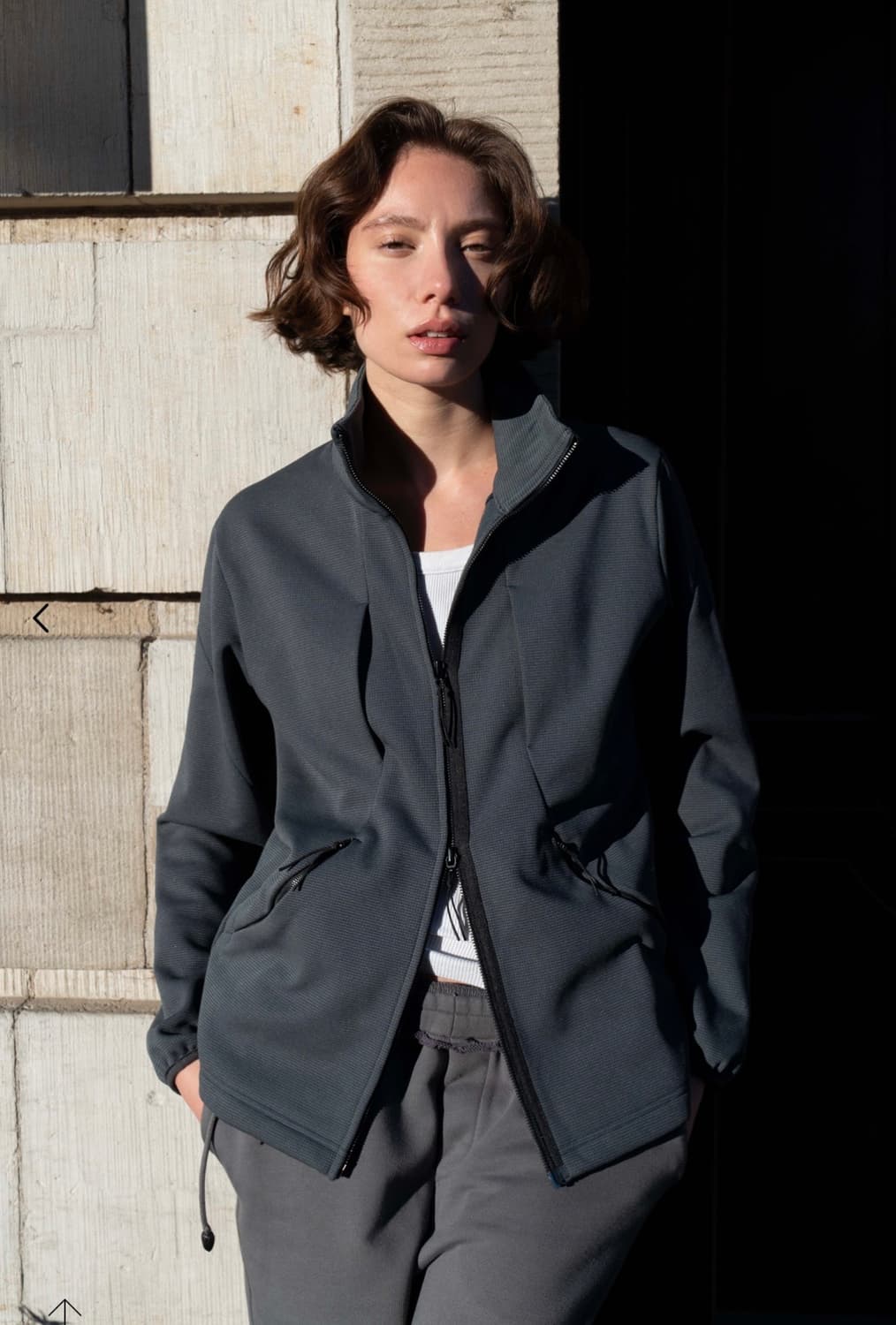 Formlich / TRACK TOP/SLATE GREY 1 상품이미지3