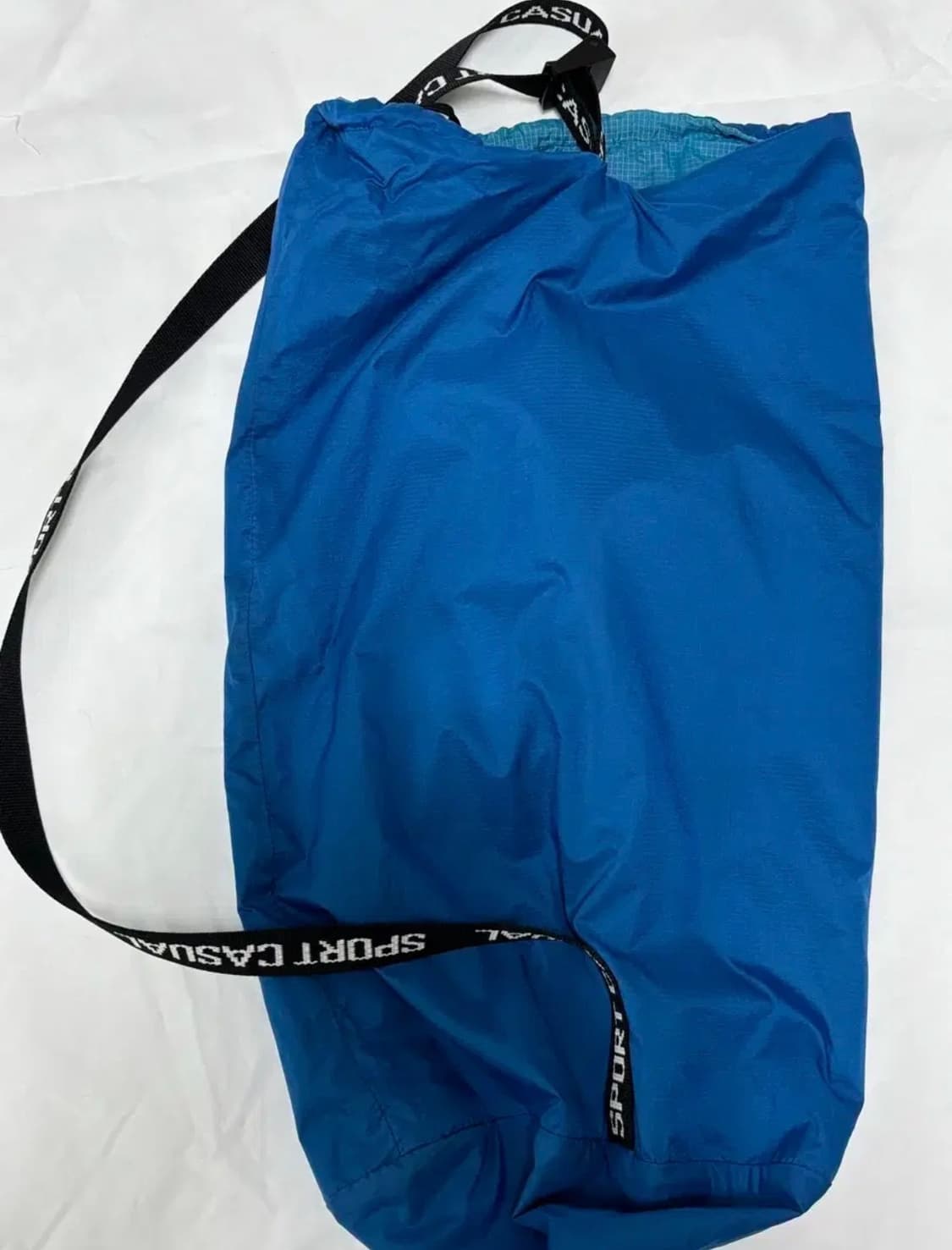 헤리티지플로스 스포츠백 블루 상품이미지2