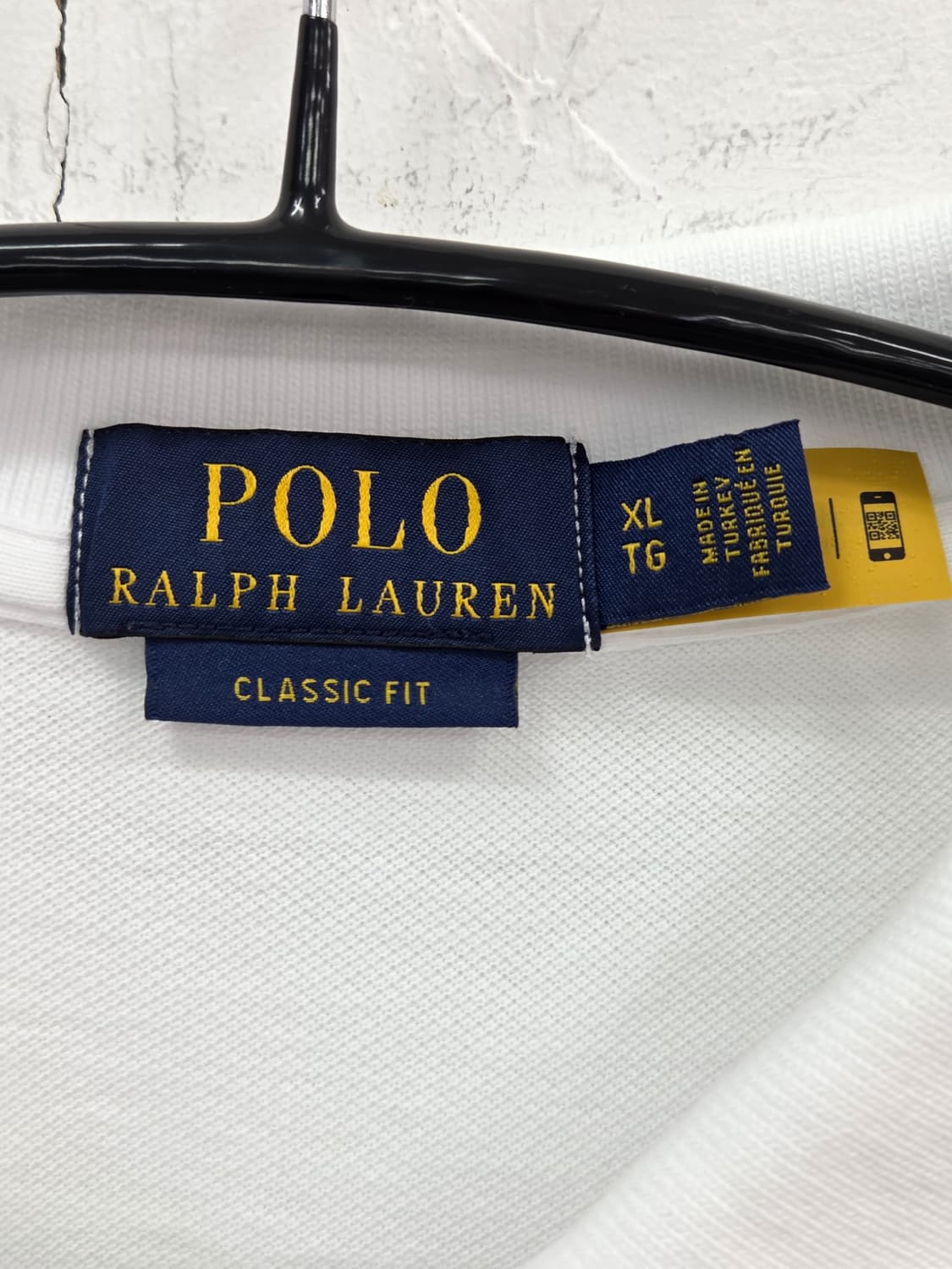 XL 큐알정품 폴로 랄프로렌 클레식핏 아이코닉 메시 폴로 반팔 상품이미지3