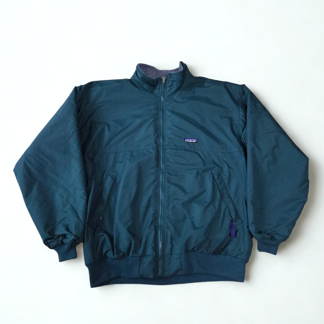 (XL)파타고니아 쉘드 신칠라 봄버 자켓 상품이미지1