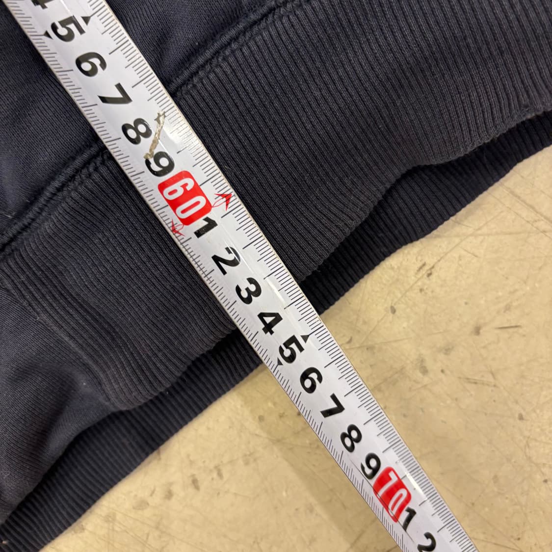 아디다스 오리지널 양털 후드집업 상품이미지4