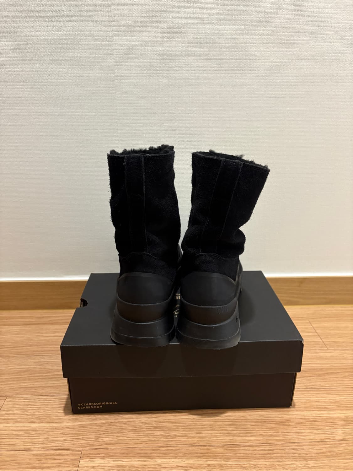 Diemme 시어링 부츠 [41] 상품이미지3