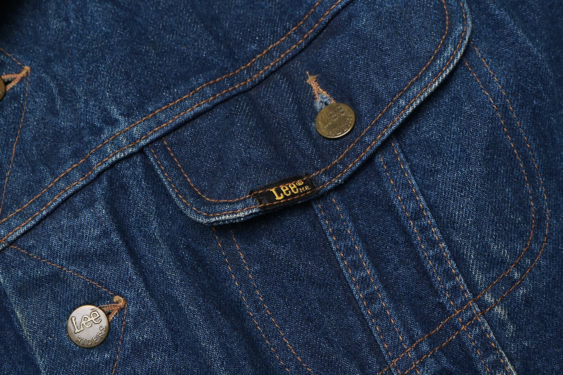 [48] 80's LEE 101-j / 220-J 데님자켓 상품이미지2