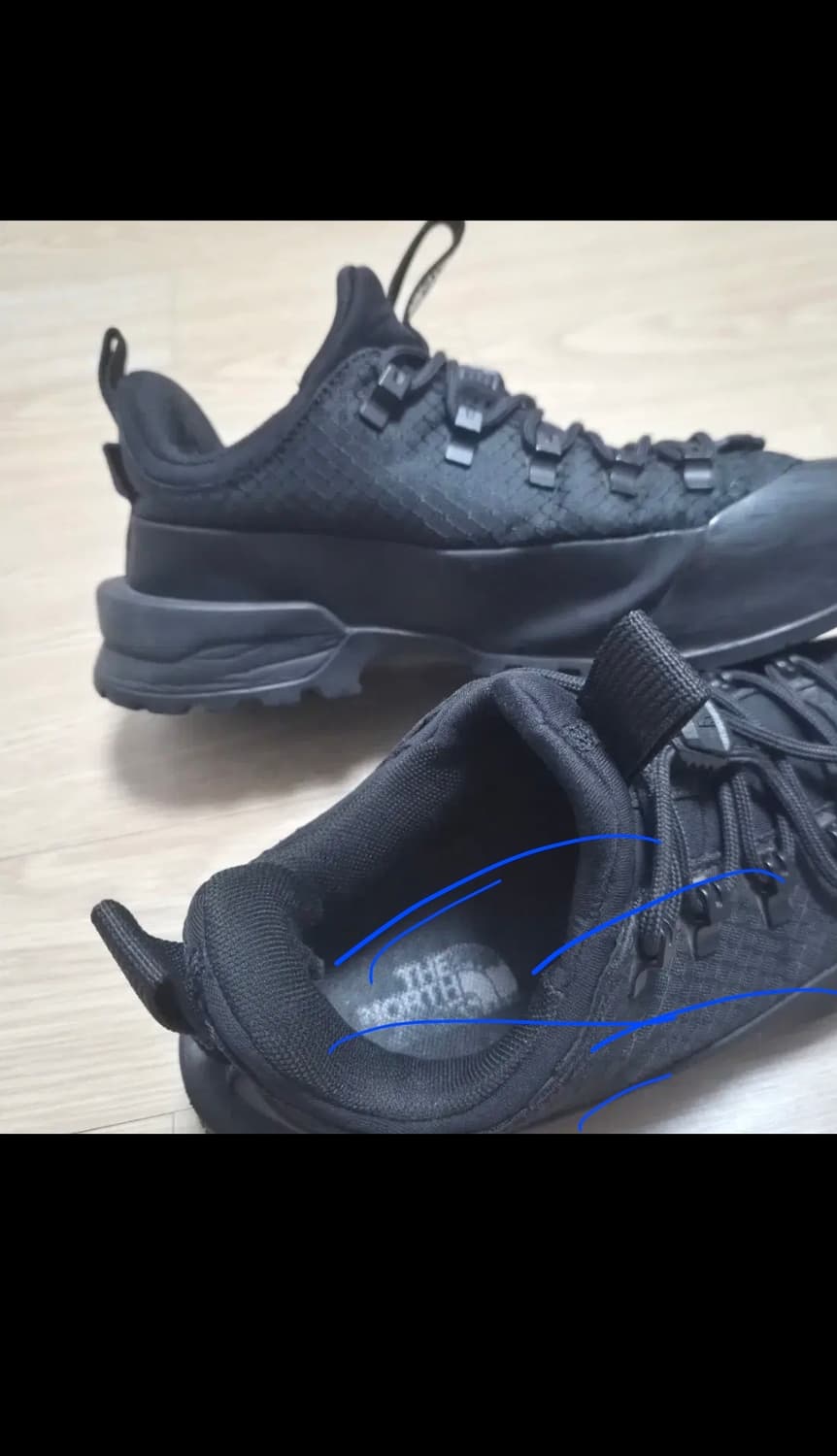 노스페이스 고어텍스 등산화.트레킹화 상품이미지6