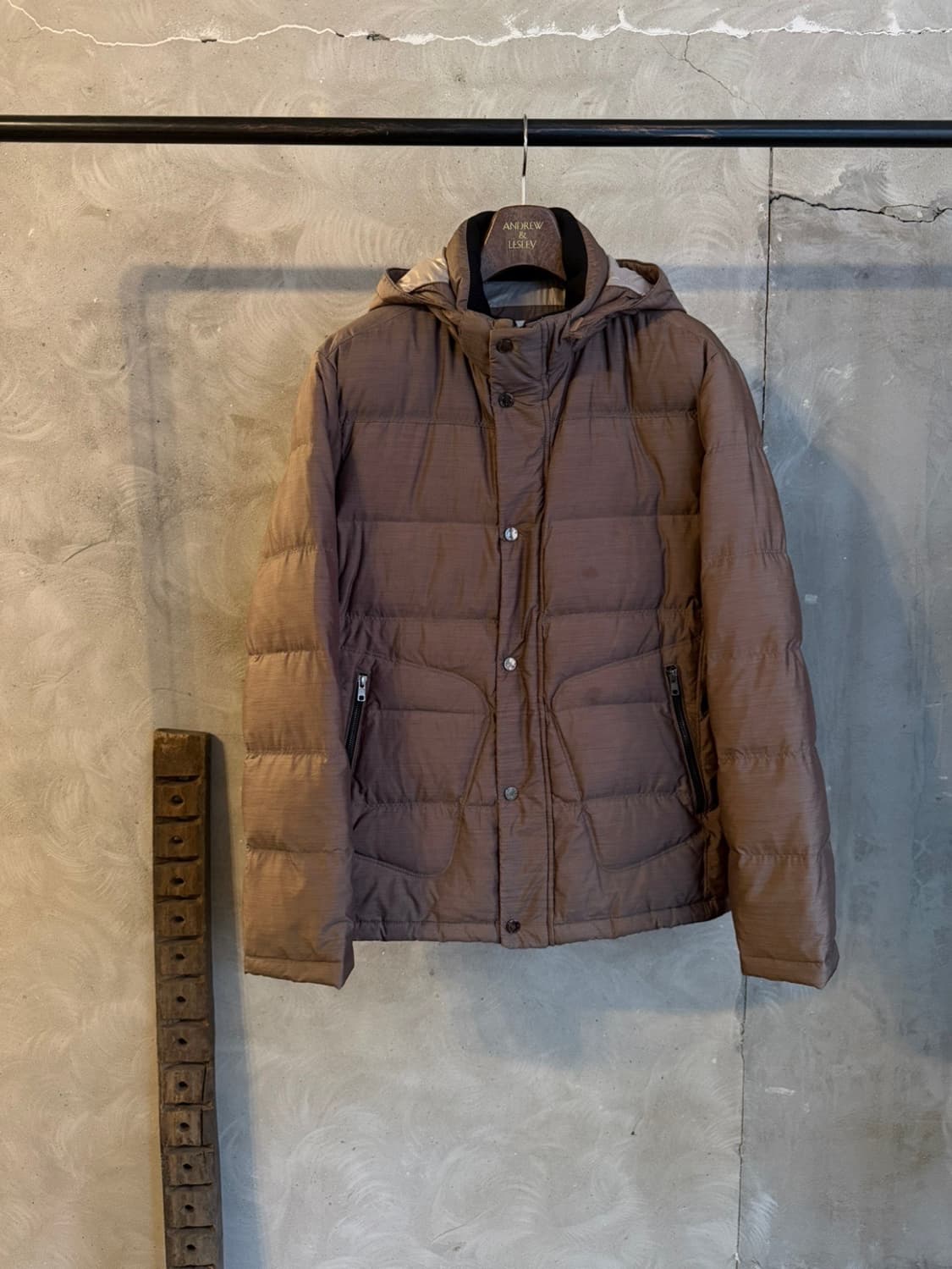 갤럭시 다운 패딩 자켓 100 상품이미지4