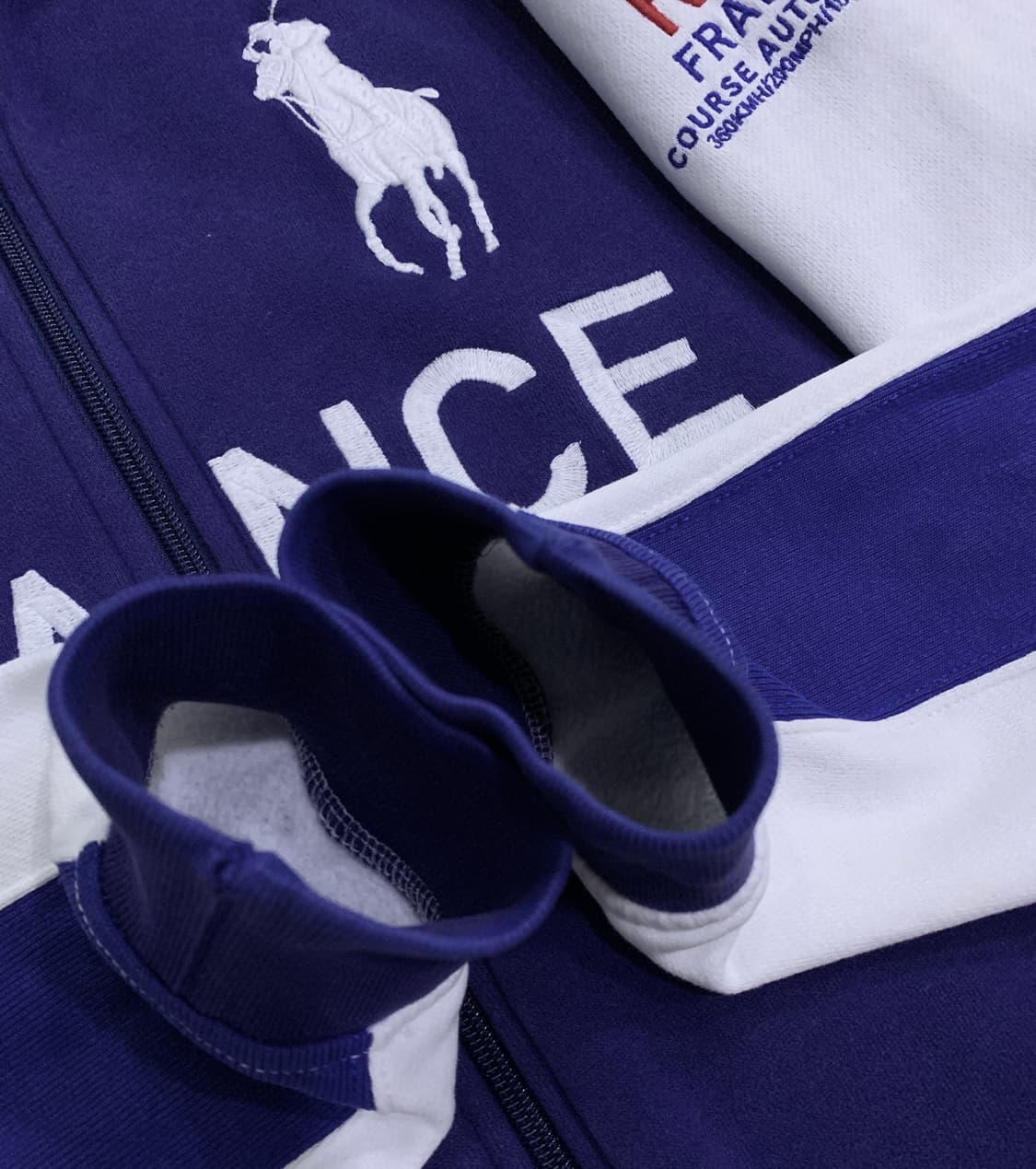 폴로 치프키프 빅포니 프랑스 집업 상품이미지6