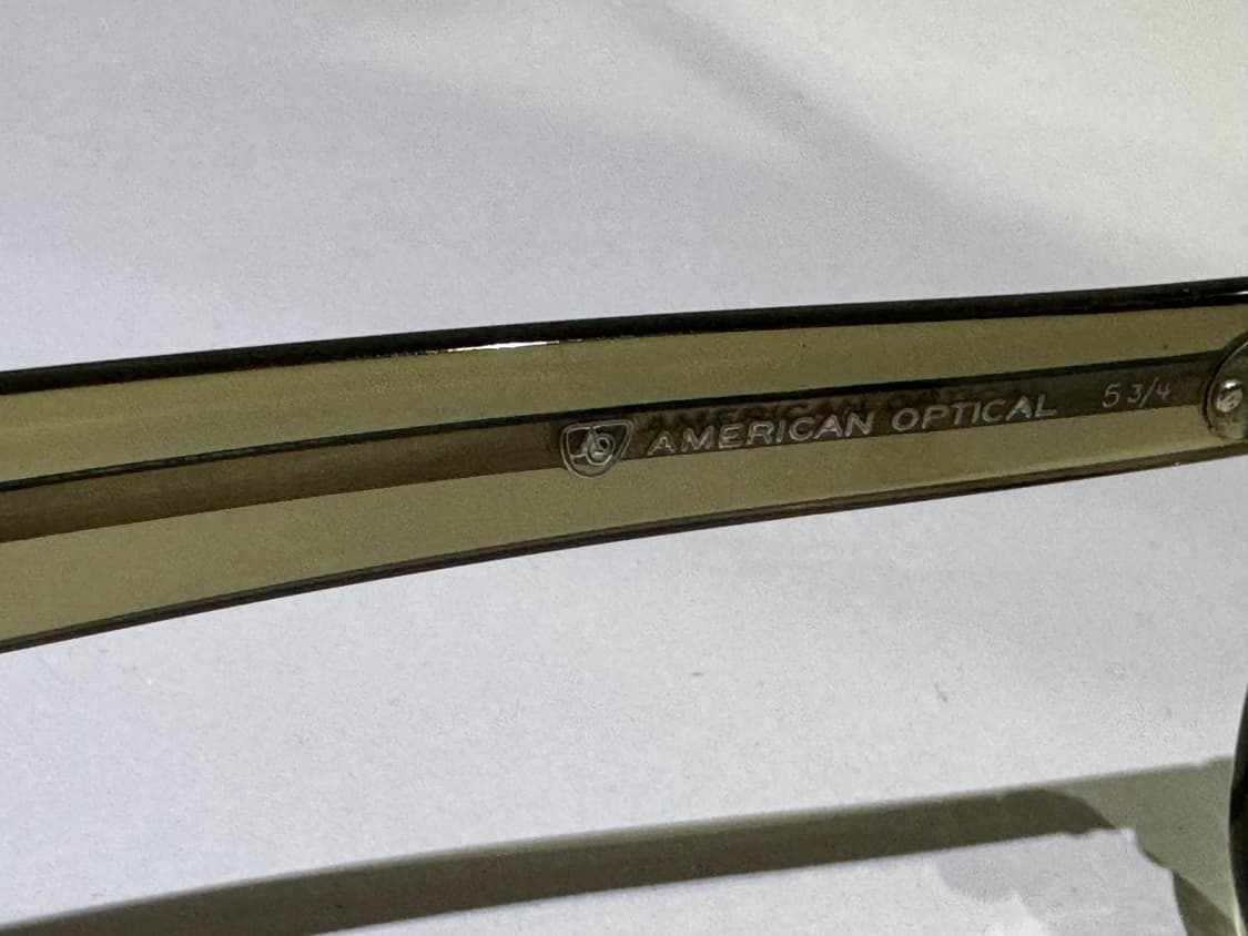 아메리칸옵티컬 맨하탄 쿼리 그레이 팝니다 상품이미지6