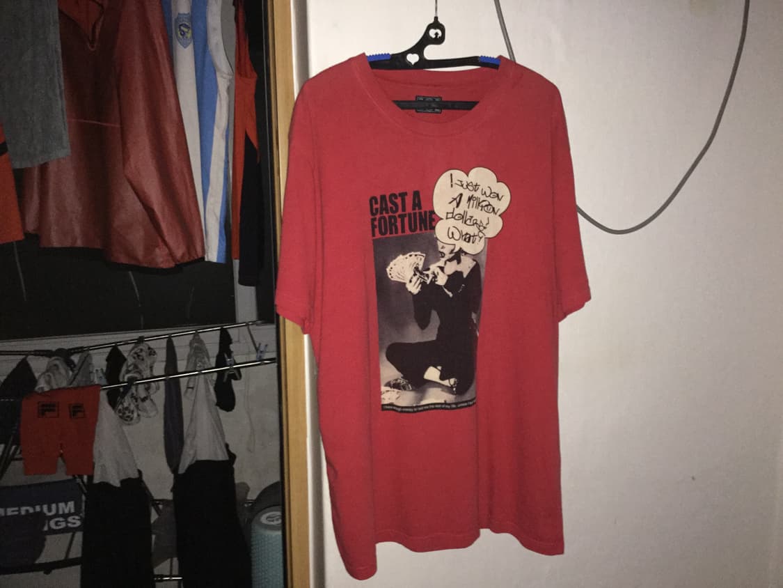 Rodeocrowns 빈티지 복각 티셔츠 상품이미지1