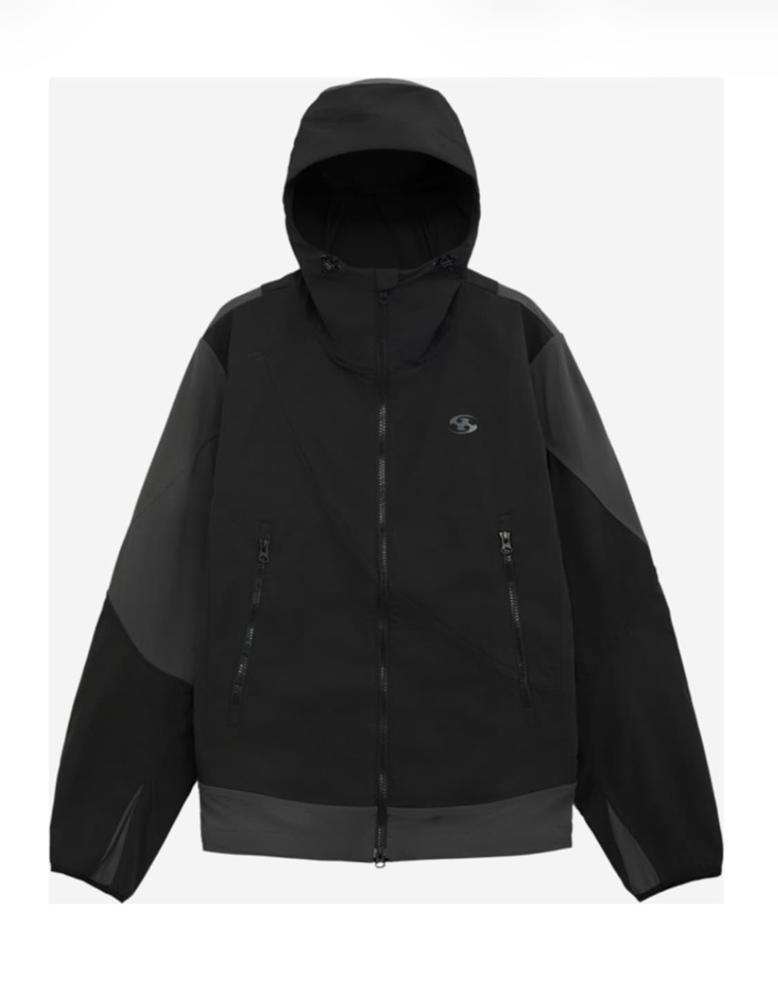 산산기어 인슐레이션 자켓 블랙 1사이즈  상품이미지1