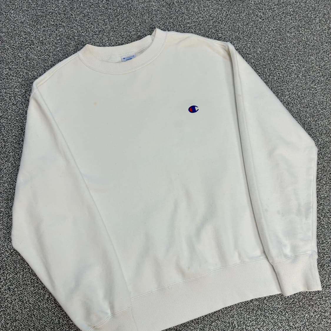 <챔피온 재팬 빈티지 맨투맨> No.1575 상품이미지6