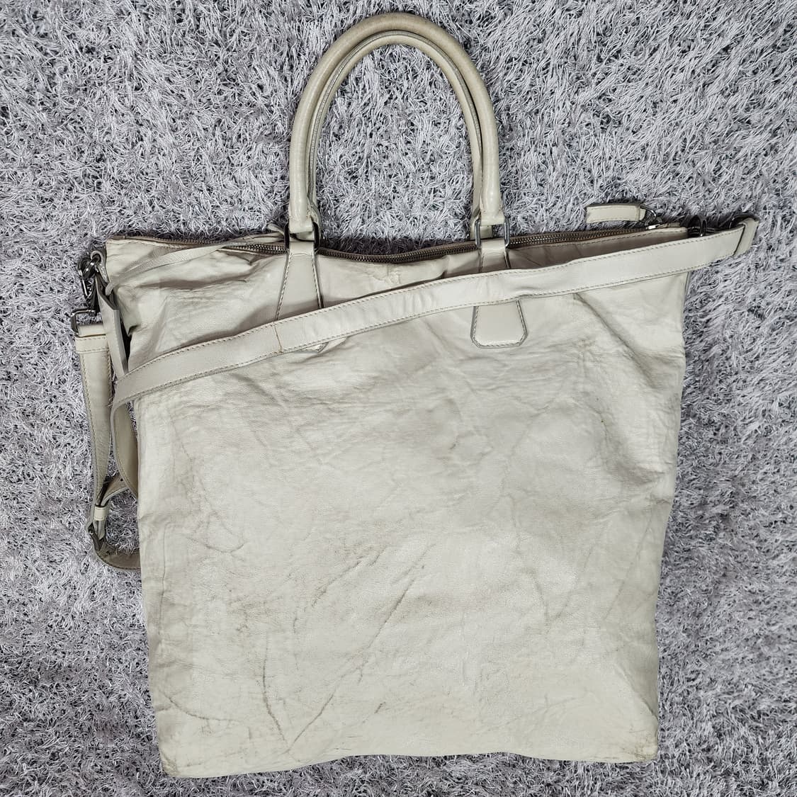 프라다 레더 빅토트백 숄더백 크로스백 상품이미지2