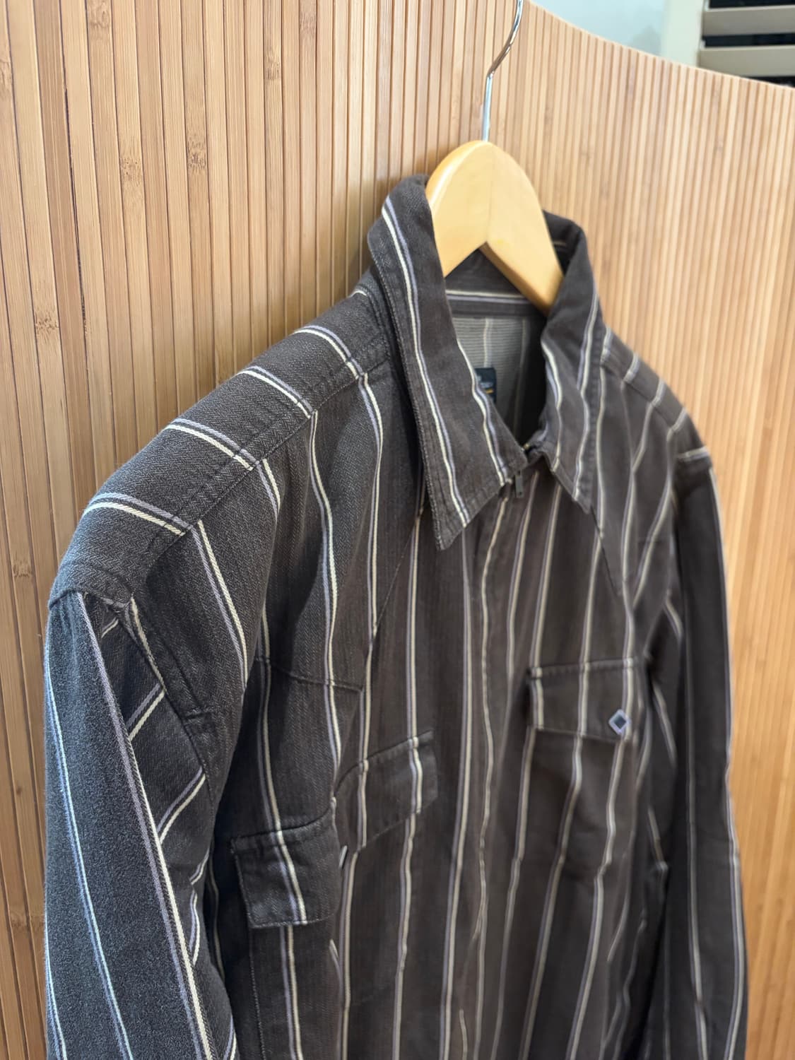 WESTERN SHIRT JACKET 상품이미지2