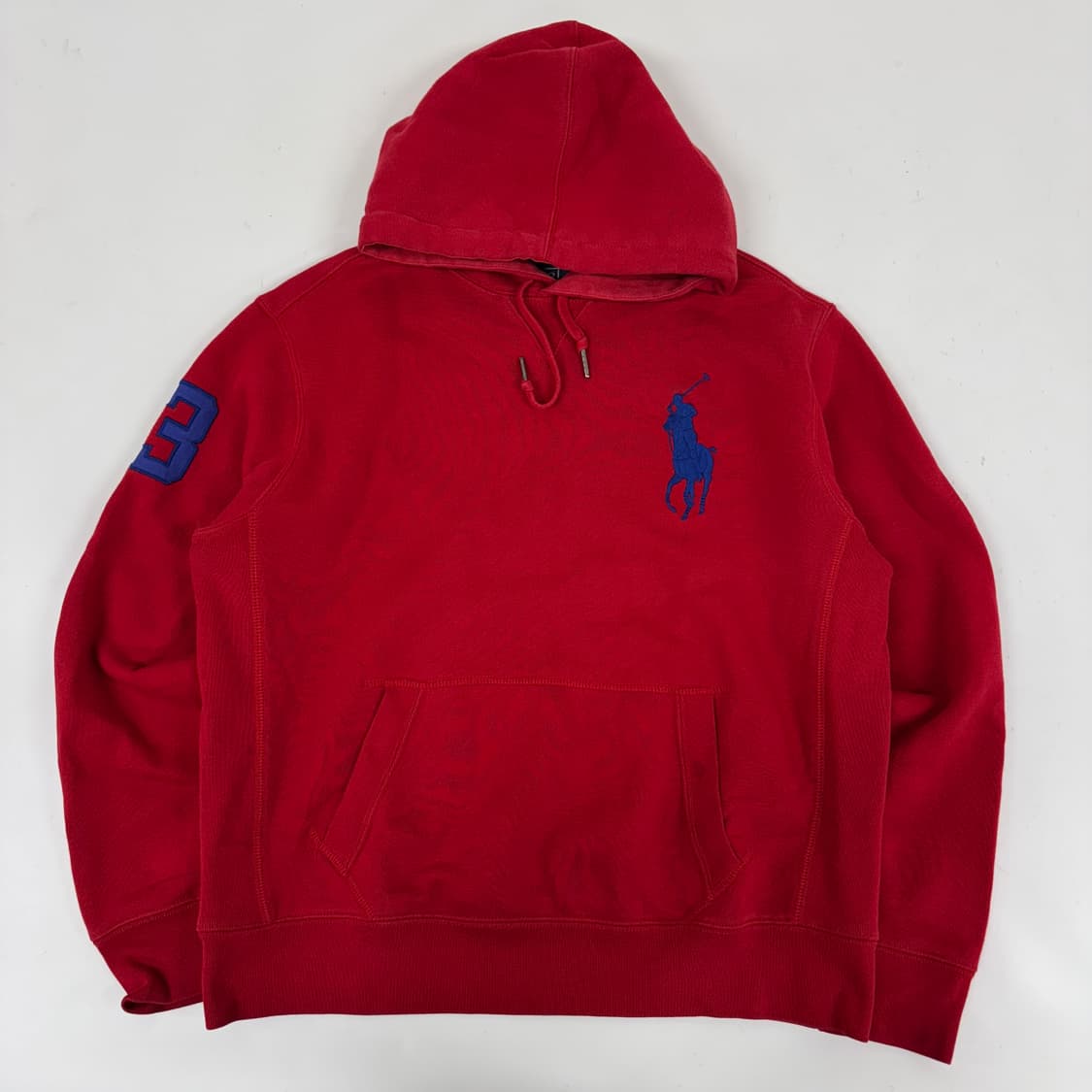 폴로 빅포니 후드티  상품이미지3