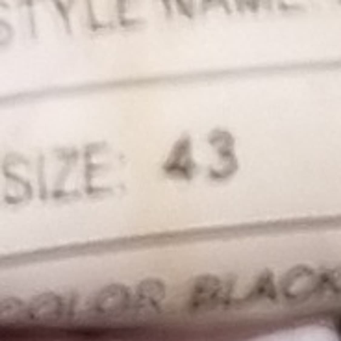 O 겐조 블랙앤타이거 남성슬립온43 275 상품이미지6