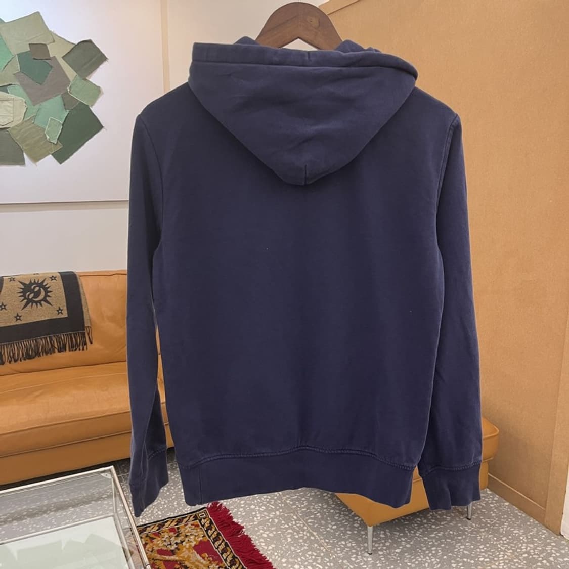 폴로 랄프로렌 신형 빅로고 약기모 후드티 90 C05643 상품이미지2