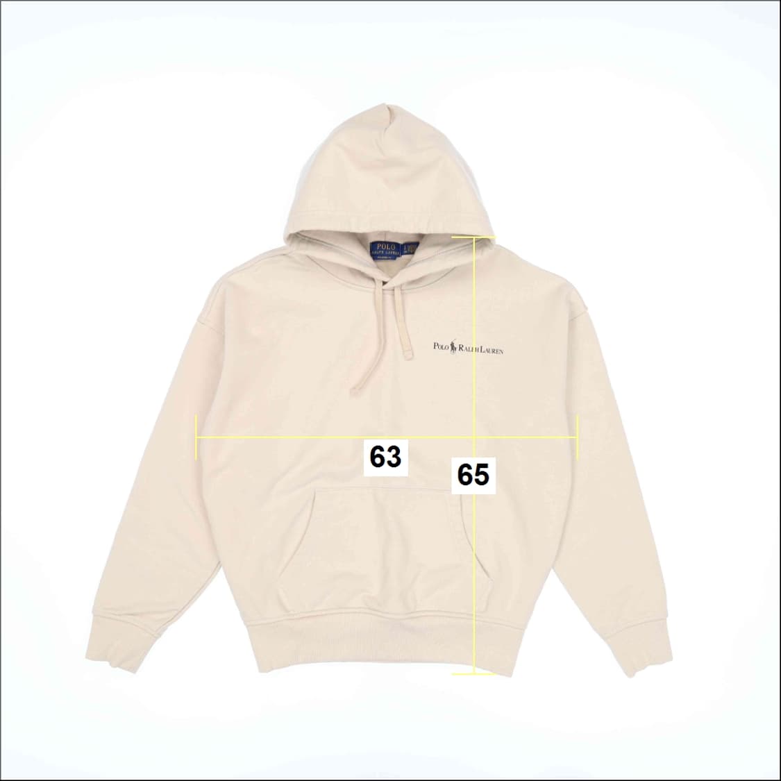 S 최신형 폴로 랄프로렌 후드티 N7197 상품이미지7