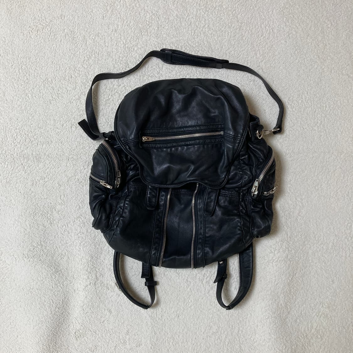 ALEXANDER WANG 알렉산더 왕 마르티 백팩 상품이미지1