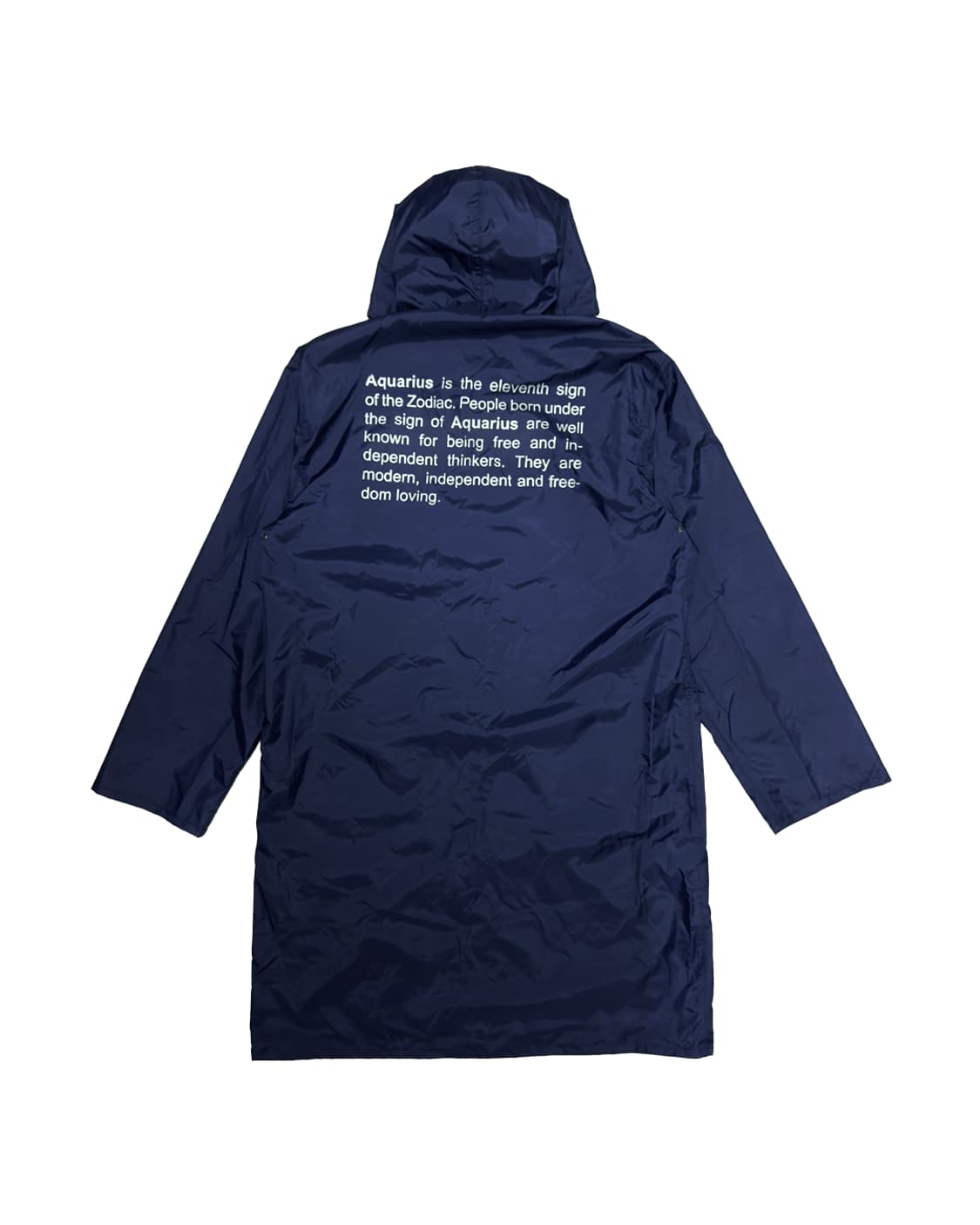 18SS 베트멍 레인코트 상품이미지1