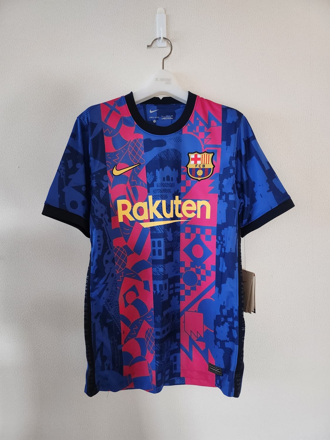 나이키 바르셀로나 저지(S 상품이미지1