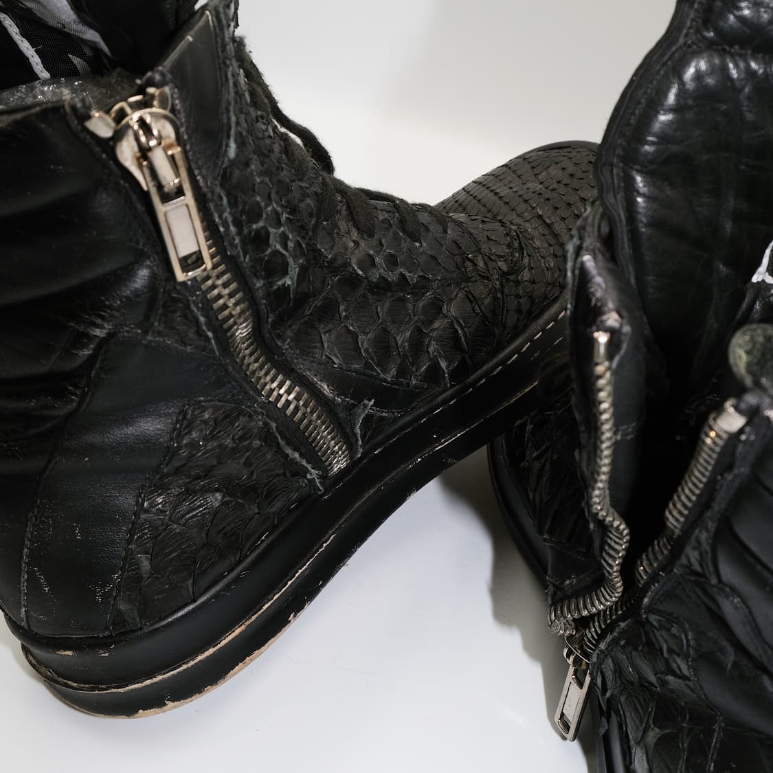 릭오웬스 파이톤 지오바스켓 40(250) 사이즈 BT25001 상품이미지8