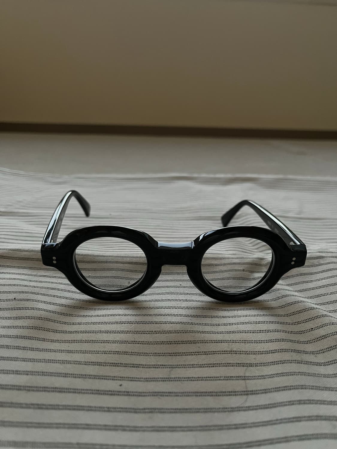 이펙터 리퀴드 라운드 판토 안경 상품이미지3