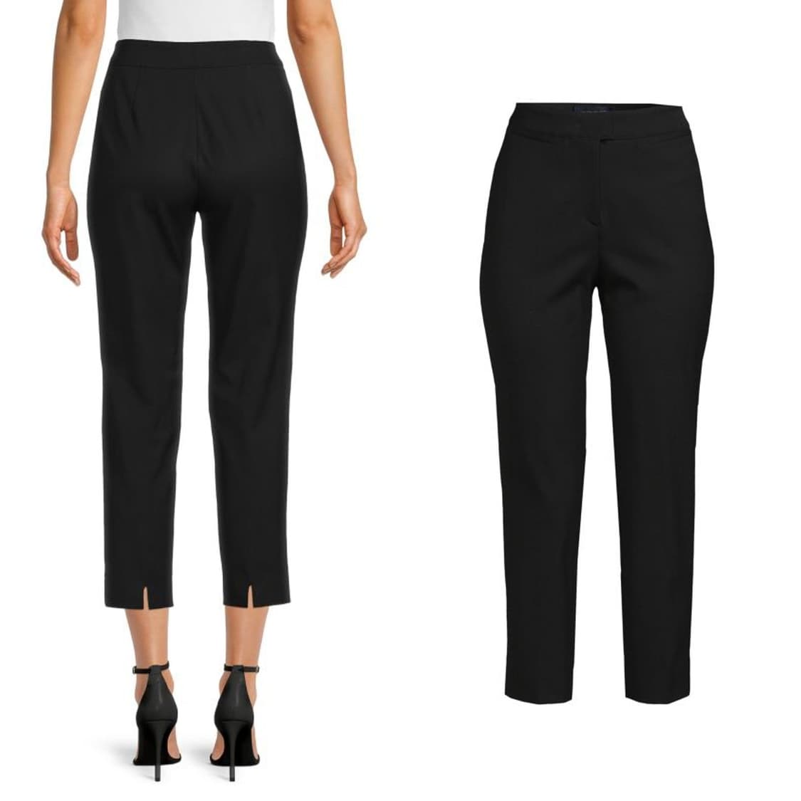 PIAZZA SEMPIONE 스트레치 울 팬츠 상품이미지2