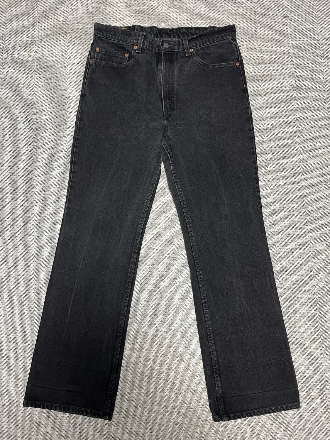 90s 리바이스 517 블랙 상품이미지1