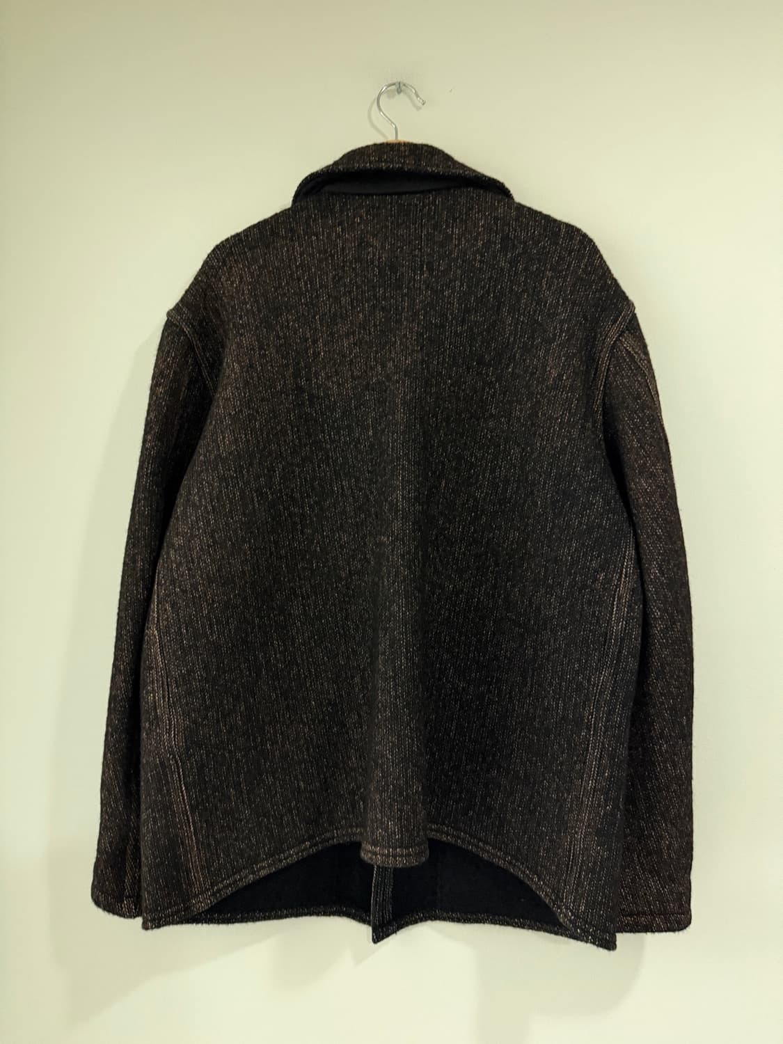 바우와우(BOW WOW)의 B CLOTH JACKET AGED 모델 상품이미지4