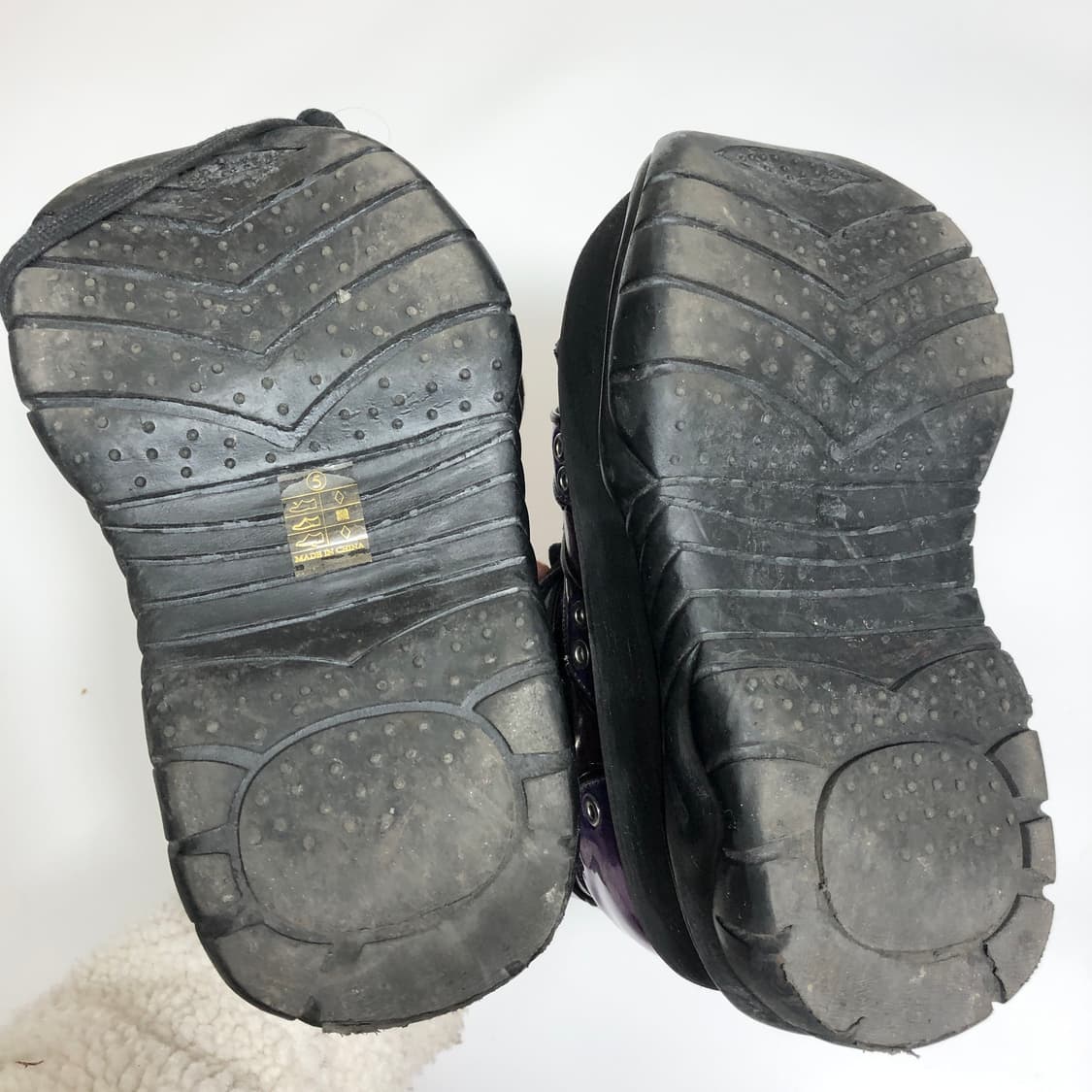 데모니아 넵튠100 글리터 워커  상품이미지10