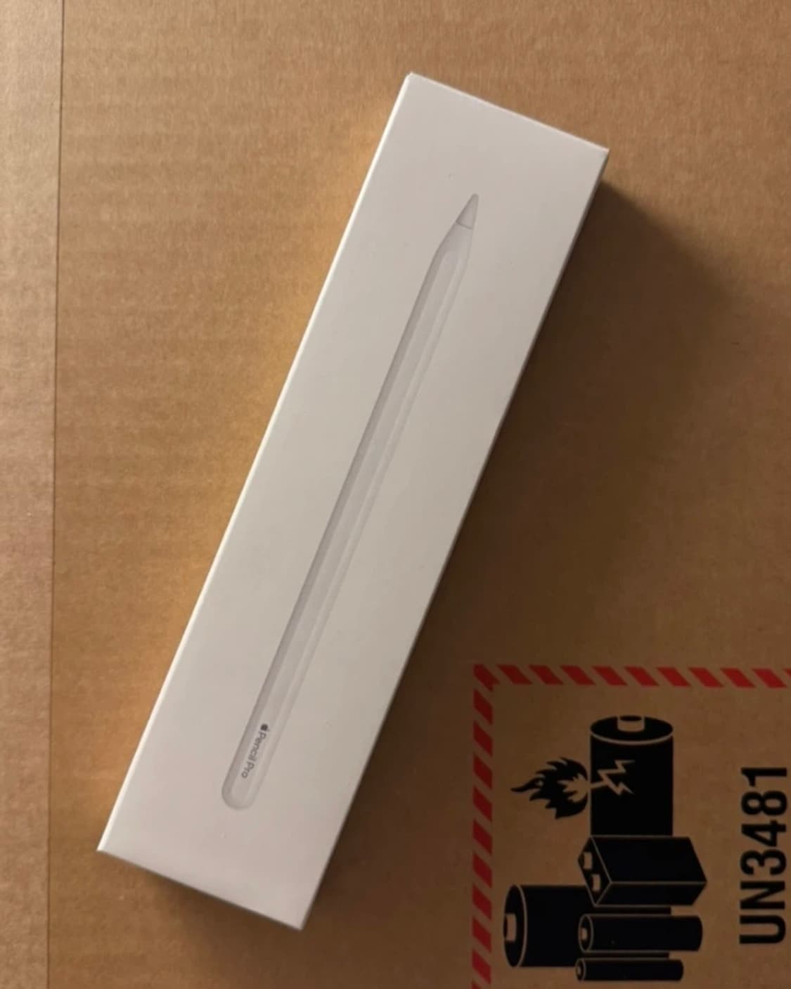 (미개봉) 아이패드 프로 13 M5 256GB + 애플펜슬 프로 세트 상품이미지2