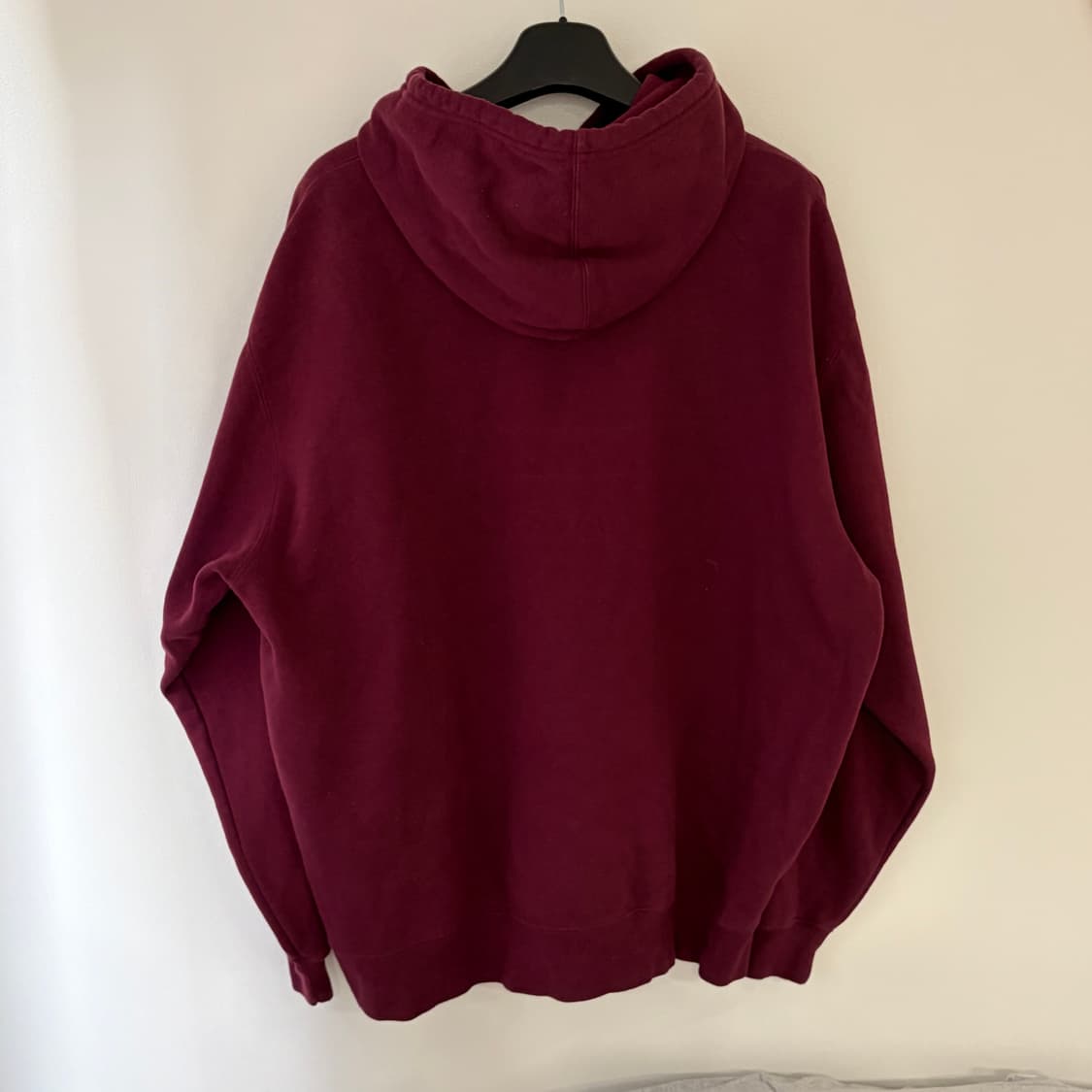 90s 올드 나이키 TEXAS A&M 팀 후드 상품이미지4