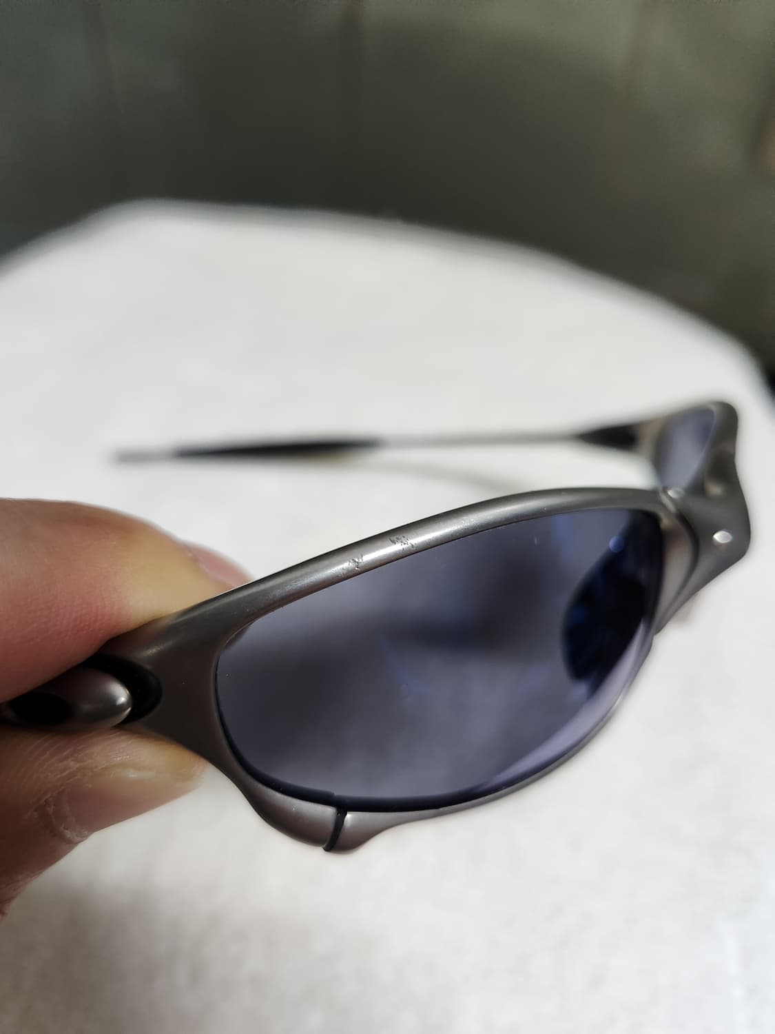 오클리 엑스메탈 줄리엣 선글라스 고글 oakley juliet 상품이미지7