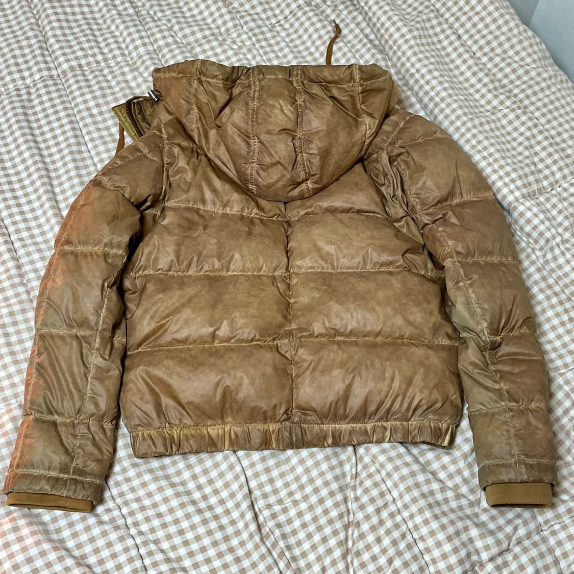 디젤 패딩 상품이미지3