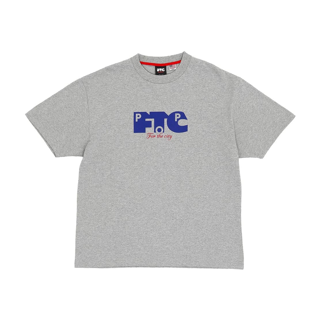 FTC & POP LOGO T-SHIRT 상품이미지1