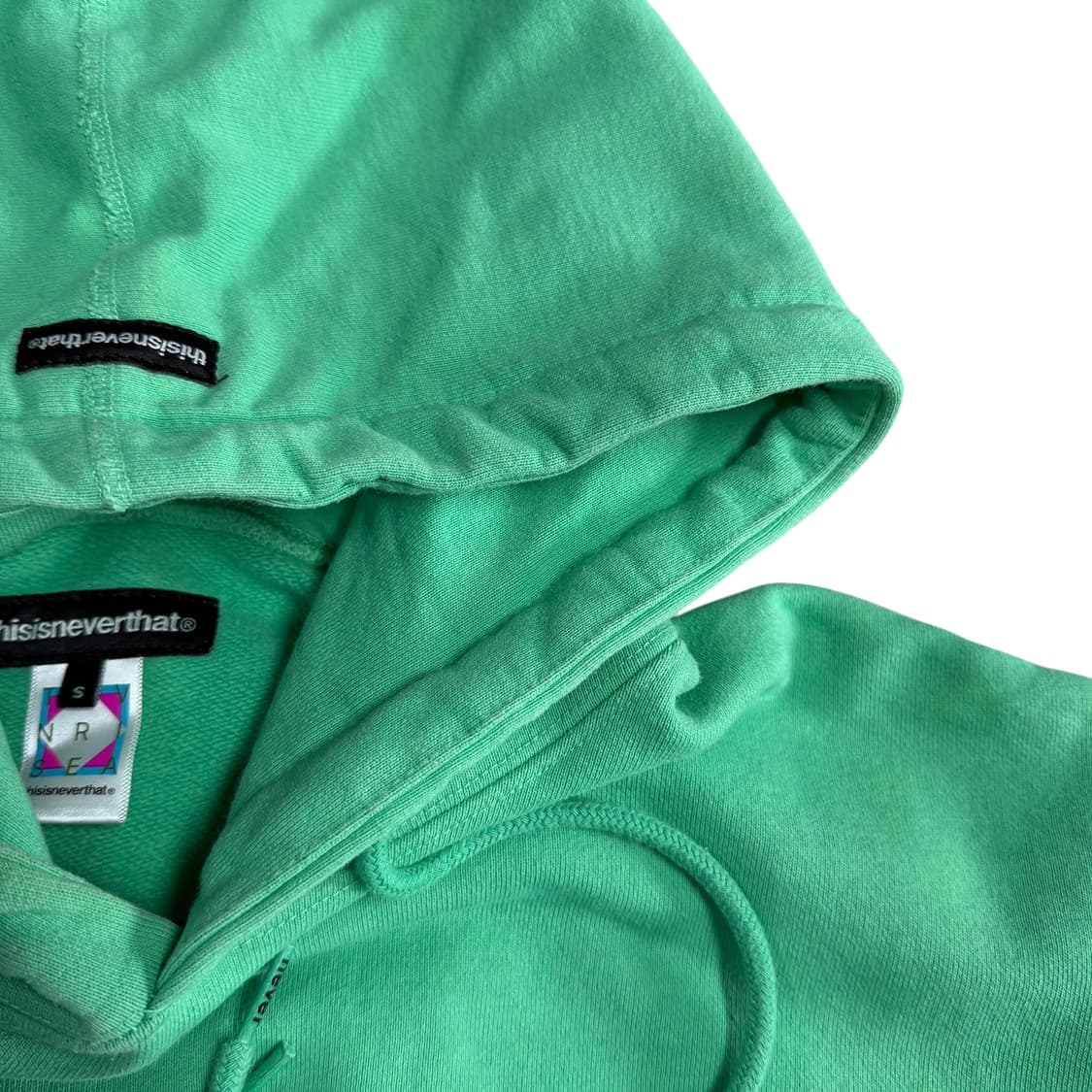 디스이즈네버댓 후드티 상품이미지2