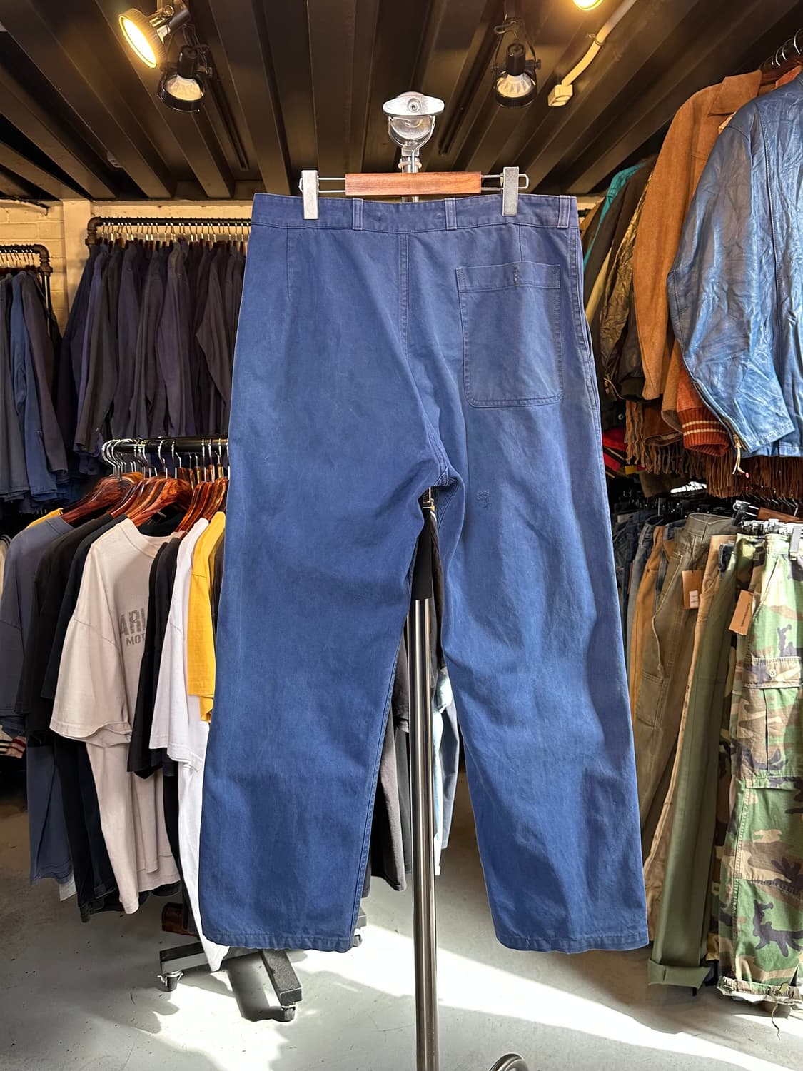 프렌치워크웨어 프렌치 워크팬츠 상품이미지2