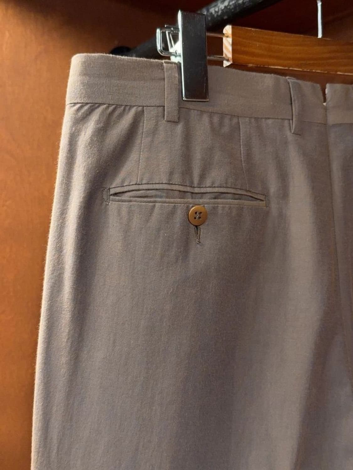 제냐 실크 팬츠 상품이미지9