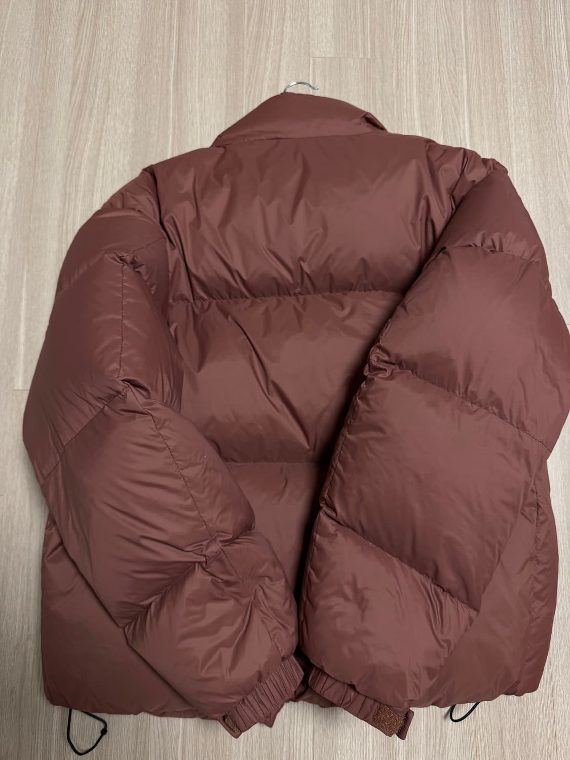 에스피오나지 패딩 xl 상품이미지3