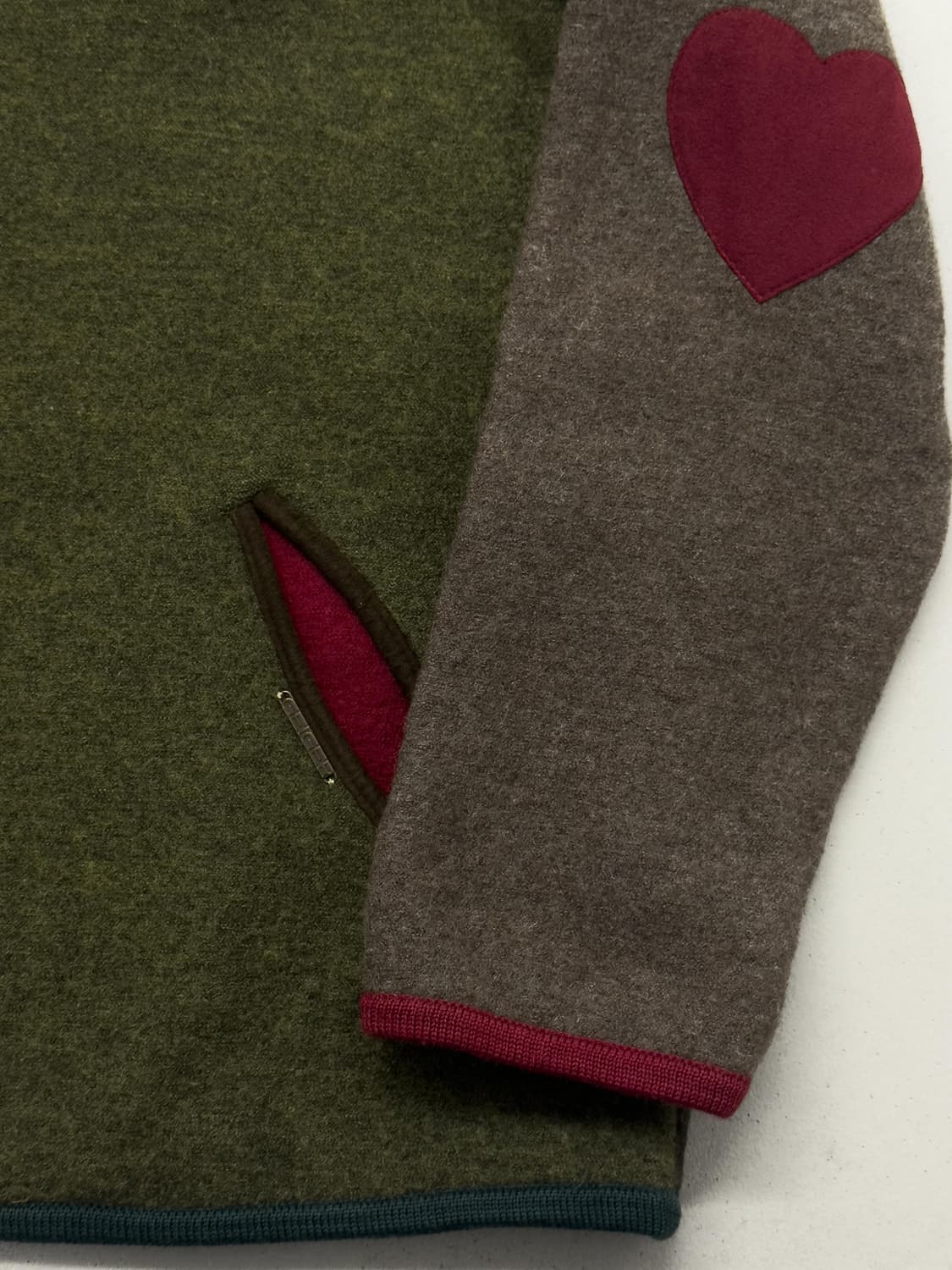 Geiger 울 펠트 자켓 상품이미지6