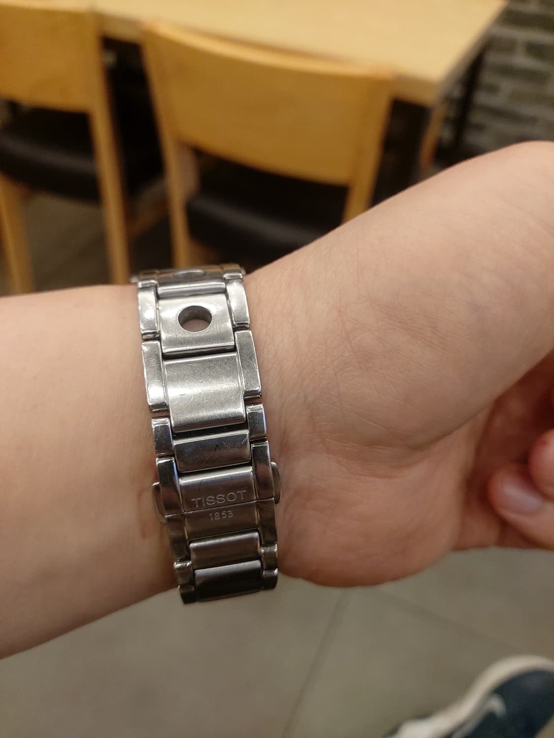 티쏘 PRS 516 오토매틱 시계  상품이미지6