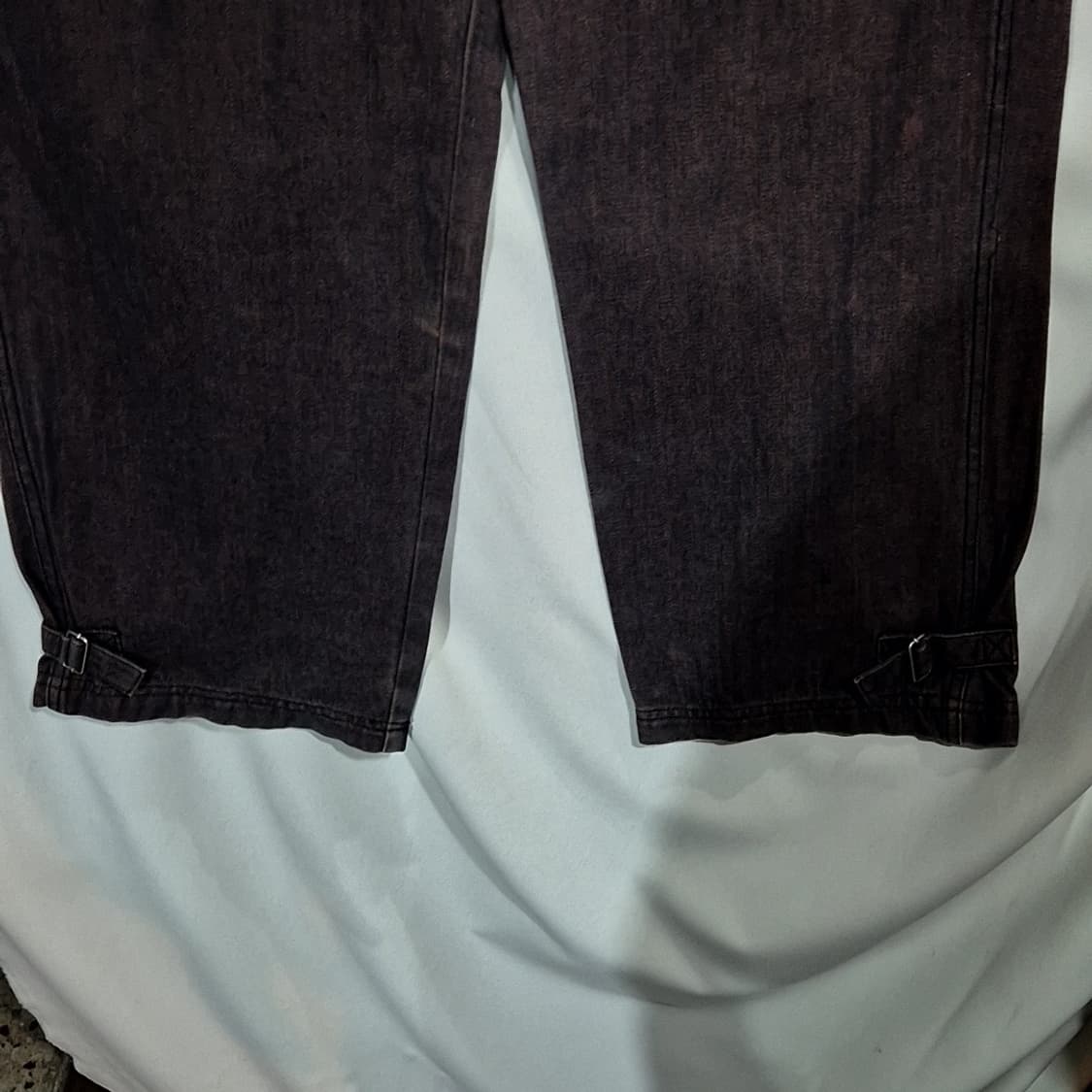 Esco 데님 셋업 상품이미지9