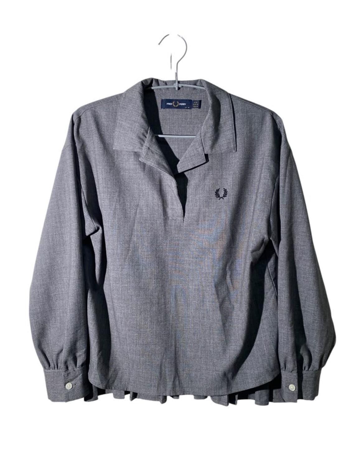 fred perry 블라우스 상품이미지1