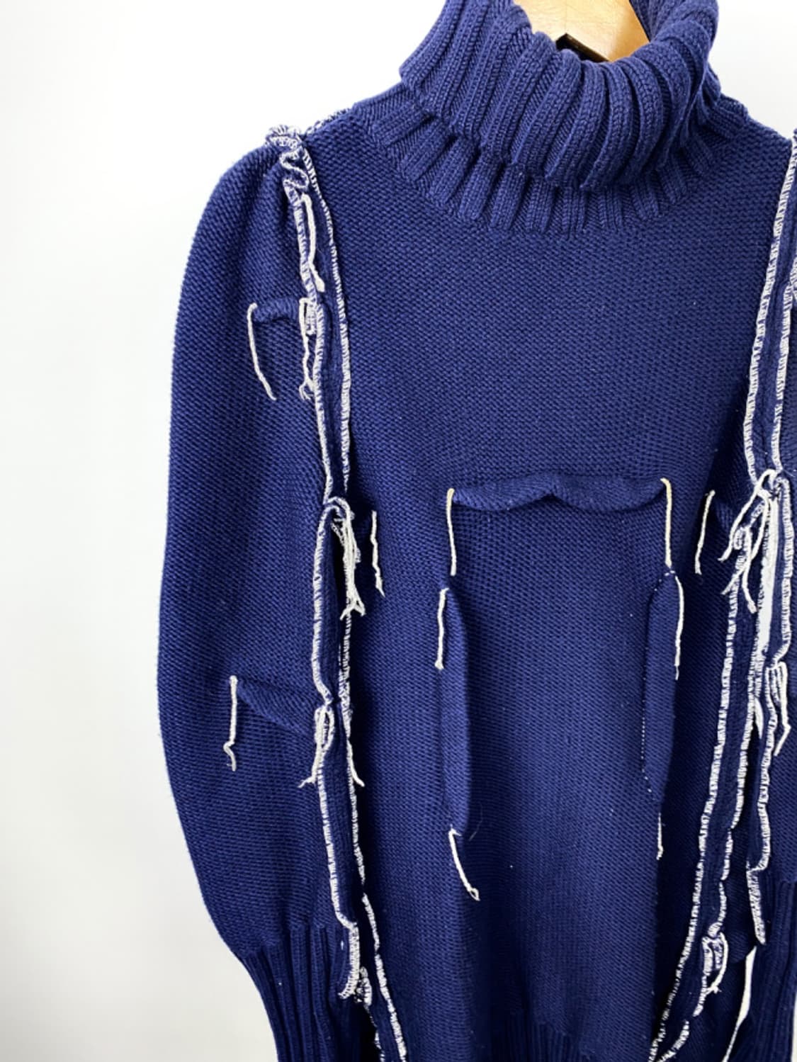 H&M x MAISON MARGIELA knit ops 상품이미지5