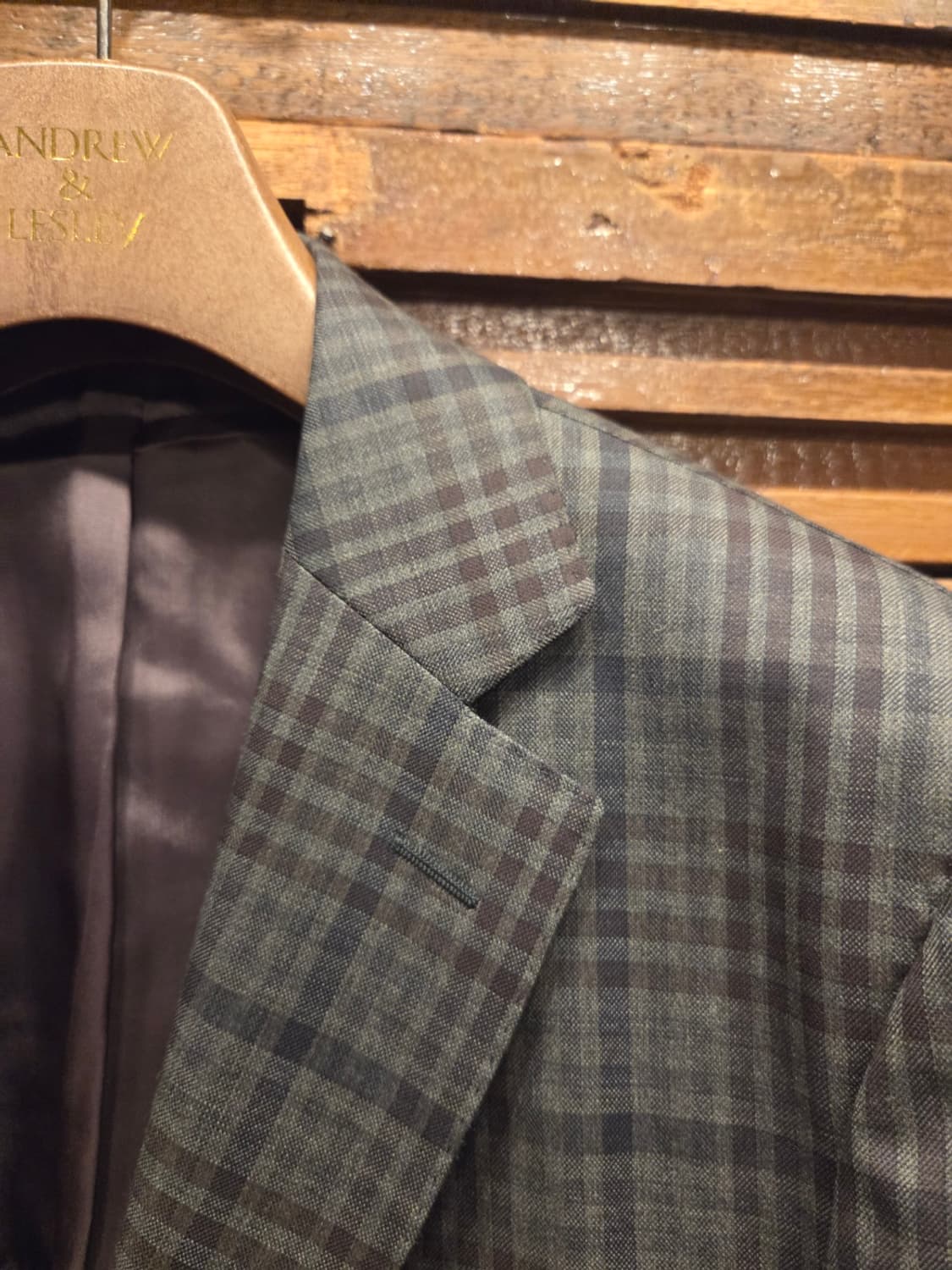 수트서플라이 자켓 상품이미지3