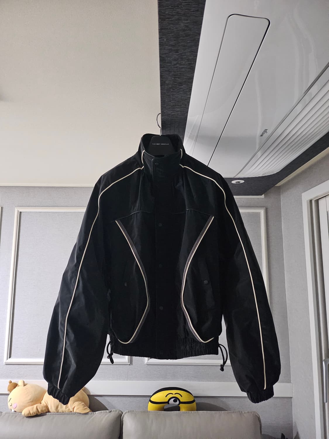 [거의 새것] 아더에러 반트 느와르 ver.2 점퍼 M 상품이미지1